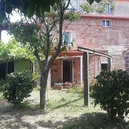 Lägenhet Casa Descanso En Familia Junto A La Playa Y Rio *