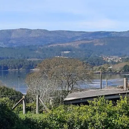 Casa Descanso En Familia Junto A La Playa Y Rio Lägenhet Rianjo