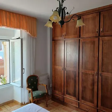 Casa Descanso En Familia Junto A La Playa Y Rio * Rianjo