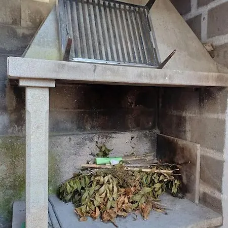 Casa Descanso En Familia Junto A La Playa Y Rio Rianjo