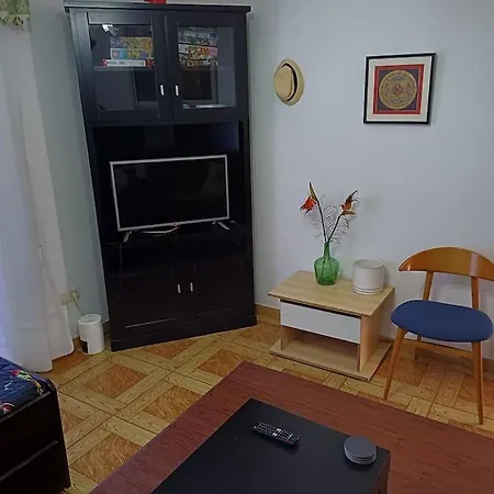 Casa Descanso En Familia Junto A La Playa Y Rio Lägenhet