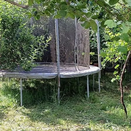 Casa Descanso En Familia Junto A La Playa Y Rio Rianjo