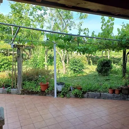 Casa Descanso En Familia Junto A La Playa Y Rio